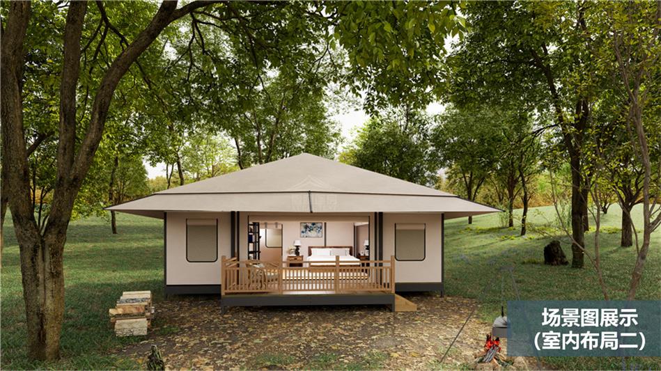 盱眙县户外酒店帐篷