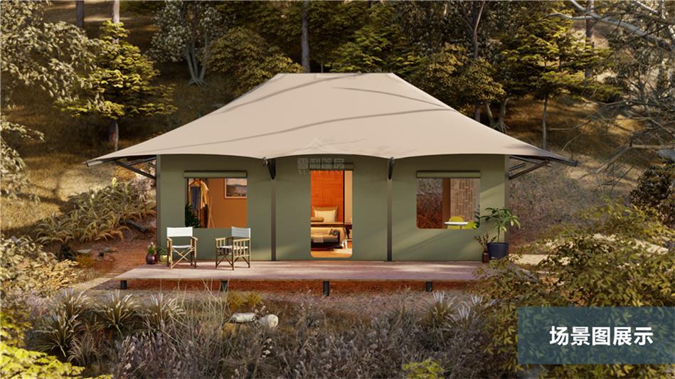 盱眙县户外酒店帐篷厂家